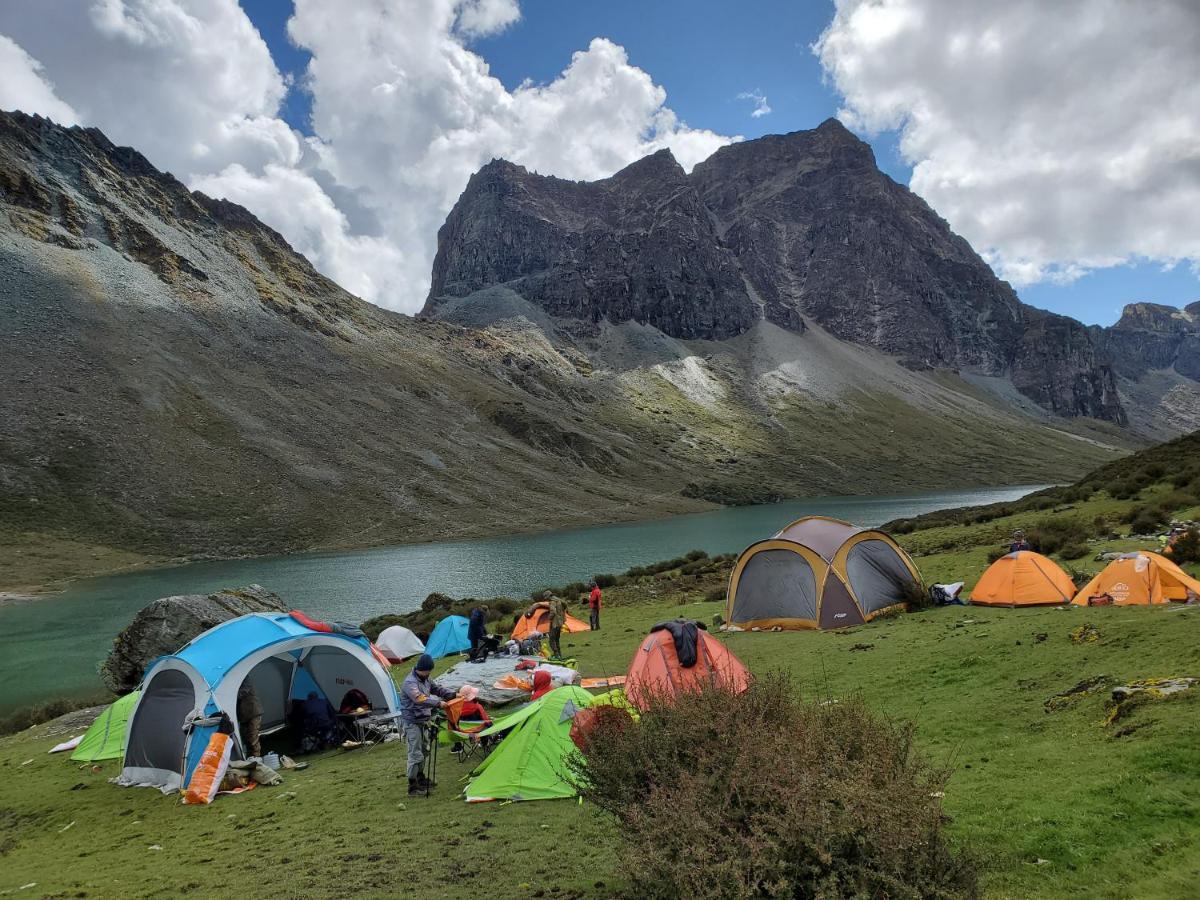 Masherbrum Outdoor Travelling Hostel Chengdu Exterior photo